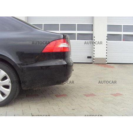 Anhängerkupplung für Skoda Octavia II- automat–AHK abnehmbar - von 2004/- Anhängerkupplung für Skoda Octavia II- automat–AHK abnehmbar - von 2004/-