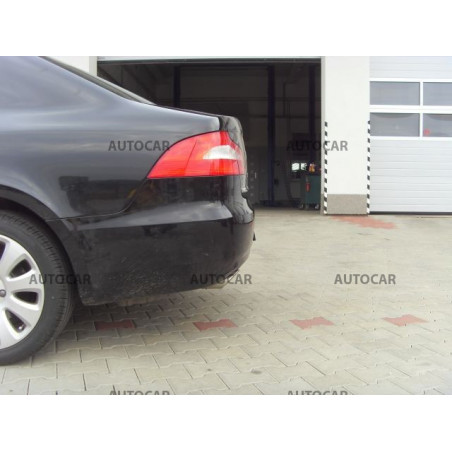 Anhängerkupplung für Skoda Octavia II- automat–AHK abnehmbar - von 2004/- Anhängerkupplung für Skoda Octavia II- automat–AHK abnehmbar - von 2004/-
