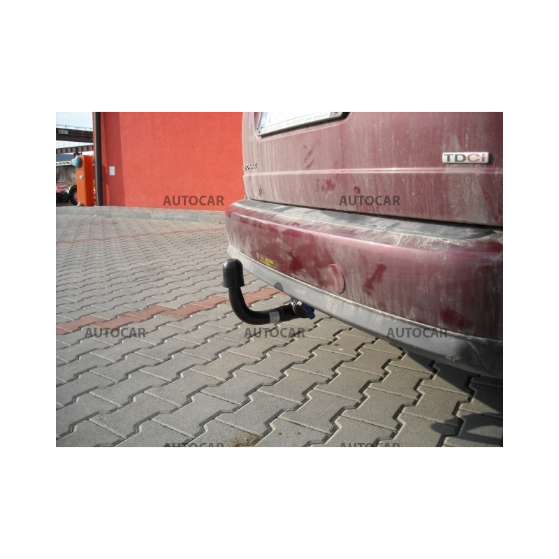 Anhängerkupplung für FOCUS C MAX - 5-türig - manuell–AHK starr - von 2003