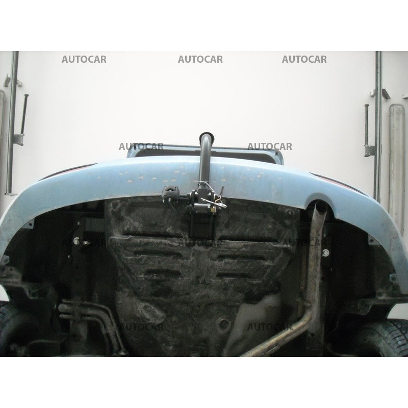 Anhängerkupplung für I 30 - combi - automat–AHK abnehmbar - bis 2010