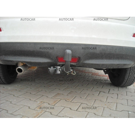 Anhängerkupplung für Nissan JUKE- SUV - automat–AHK abnehmbar - von 2010/- Anhängerkupplung für Nissan JUKE- SUV - automat–AHK abnehmbar - von 2010/-