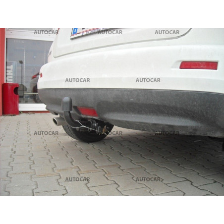 Anhängerkupplung für Nissan JUKE- SUV - automat–AHK abnehmbar - von 2010/- Anhängerkupplung für Nissan JUKE- SUV - automat–AHK abnehmbar - von 2010/-