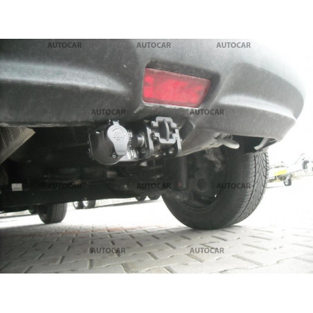 Anhängerkupplung für Nissan JUKE- SUV - automat–AHK abnehmbar - von 2010/- Anhängerkupplung für Nissan JUKE- SUV - automat–AHK abnehmbar - von 2010/-