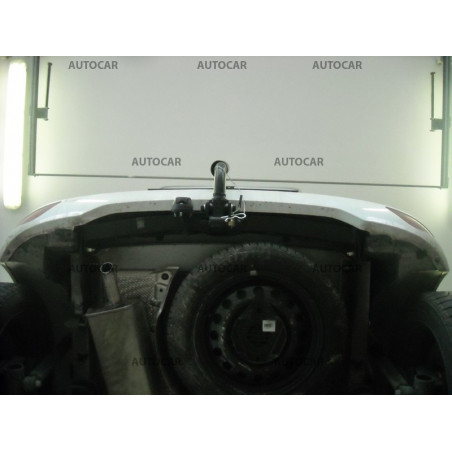Anhängerkupplung für Renault CLIO - 3/5 tür. - automat–AHK abnehmbar