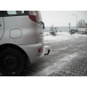Anhängerkupplung für Toyota YARIS - VERSO - 5 tür. - manuall–AHK starr Anhängerkupplung für Toyota YARIS - VERSO - 5 tür. - manuall–AHK starr