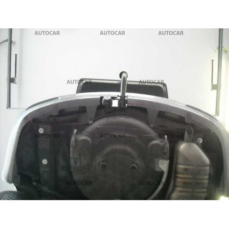 Anhängerkupplung für Mazda 6 - GY - Wagon - manuall–AHK starr Anhängerkupplung für Mazda 6 - GY - Wagon - manuall–AHK starr