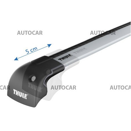 Dachträger THULE - Aluminium Dachträger THULE - Aluminium