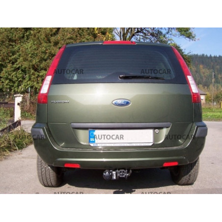Anhängerkupplung für Ford FUSION - automat–AHK abnehmbar Anhängerkupplung für Ford FUSION - automat–AHK abnehmbar