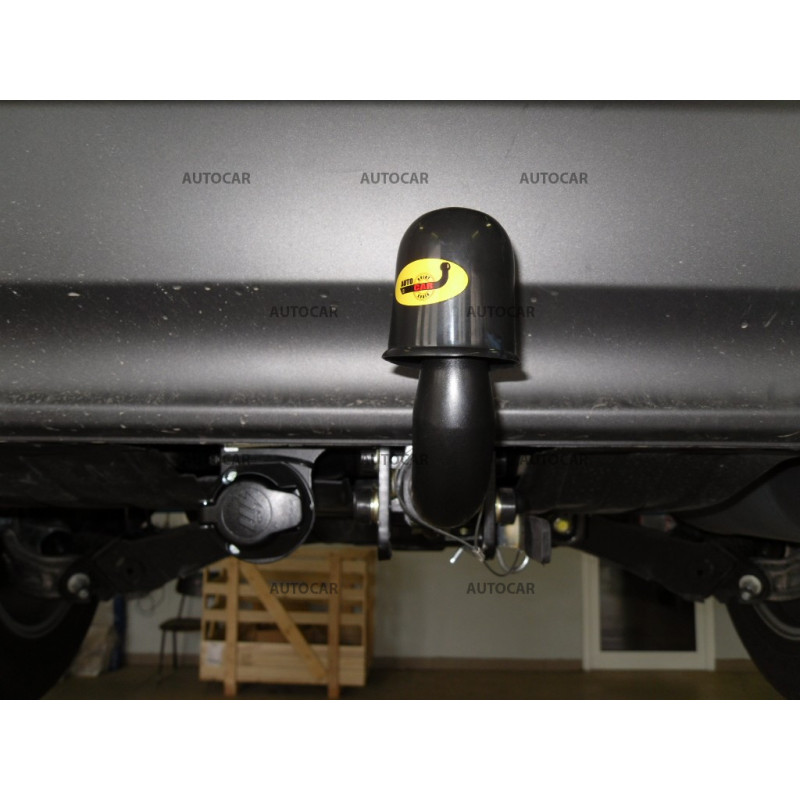 Anhängerkupplung für CR-V - 5-türig - automat–AHK abnehmbar - von 11.2012/-