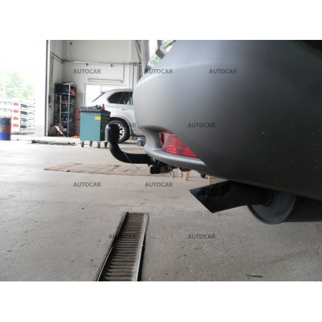 Anhängerkupplung für CR-V - 5-türig - automat–AHK abnehmbar - von 11.2012/-