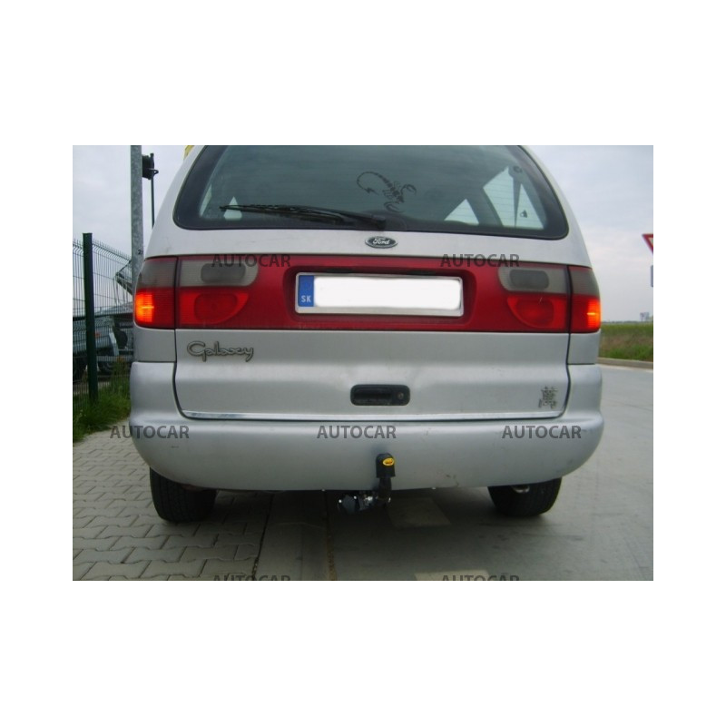 Anhängerkupplung für Ford GALAXY - manuall–AHK starr