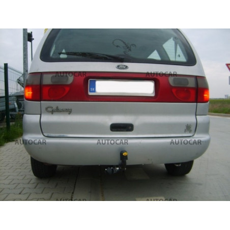Anhängerkupplung für Ford GALAXY - manuall–AHK starr Anhängerkupplung für Ford GALAXY - manuall–AHK starr