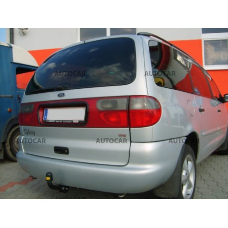 Anhängerkupplung für Ford GALAXY - manuall–AHK starr Anhängerkupplung für Ford GALAXY - manuall–AHK starr
