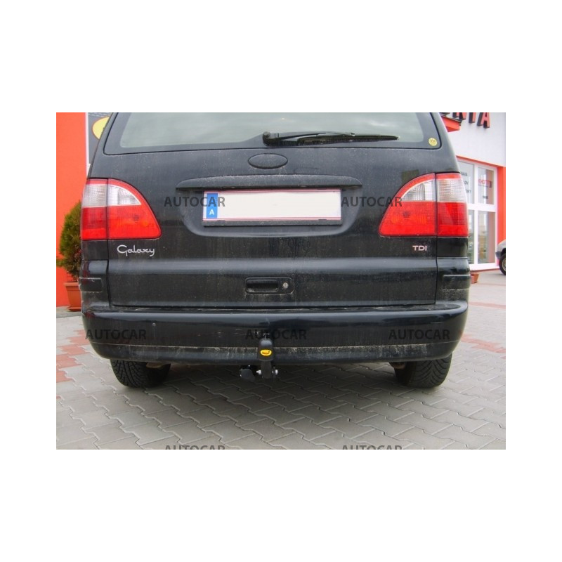 Anhängerkupplung für Ford GALAXY - manuall–AHK starr