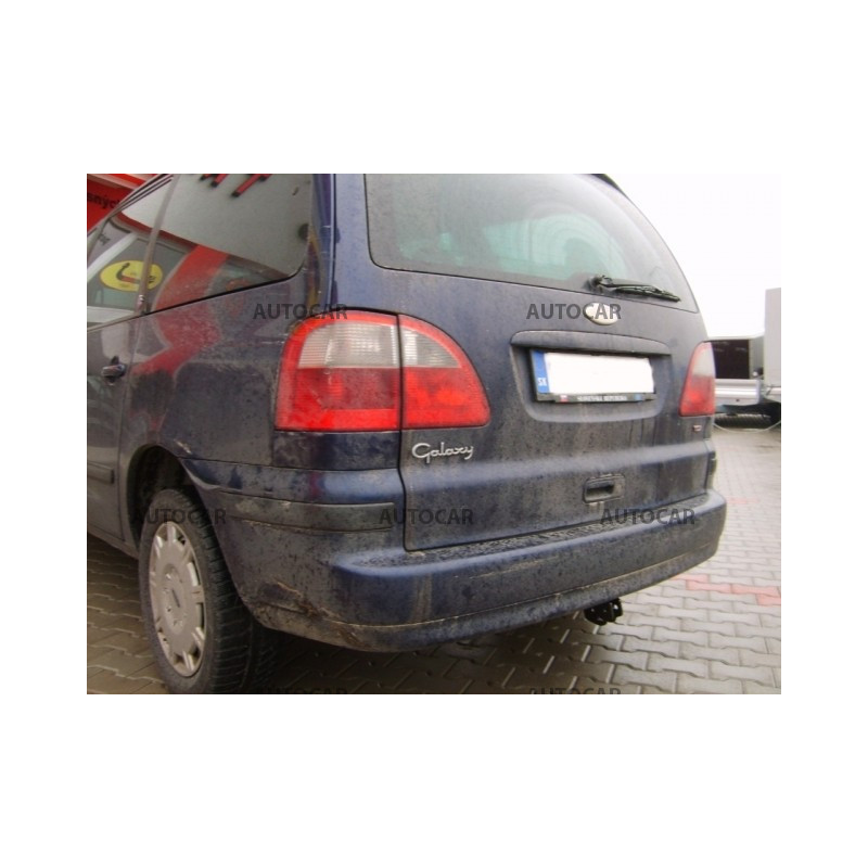 Anhängerkupplung für Ford GALAXY - manuall–AHK starr