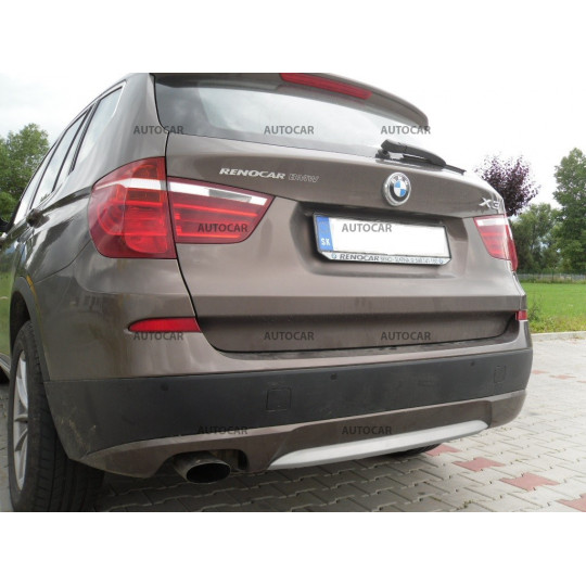 Westfalia Abnehmbare Anhängerkupplung Für BMW 5er Produktbild-Vorschau 4
