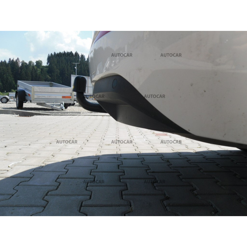 Anhängerkupplung für OCTAVIA - 5 -tür., Combi 4x4 - manuall–AHK starr - von 2004