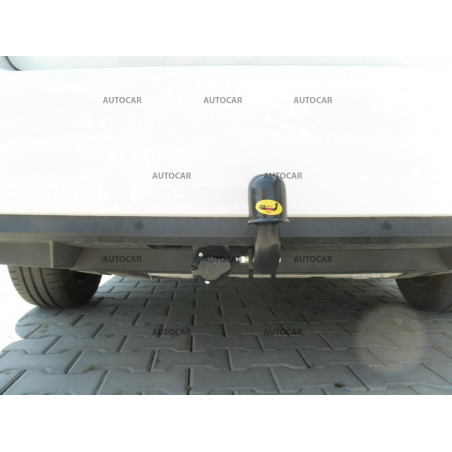 Anhängerkupplung für OCTAVIA - 5 -tür., Combi 4x4 - manuall–AHK starr - von 2004 Anhängerkupplung für OCTAVIA - 5 -tür., Combi 4x4 - manuall–AHK starr - von 2004