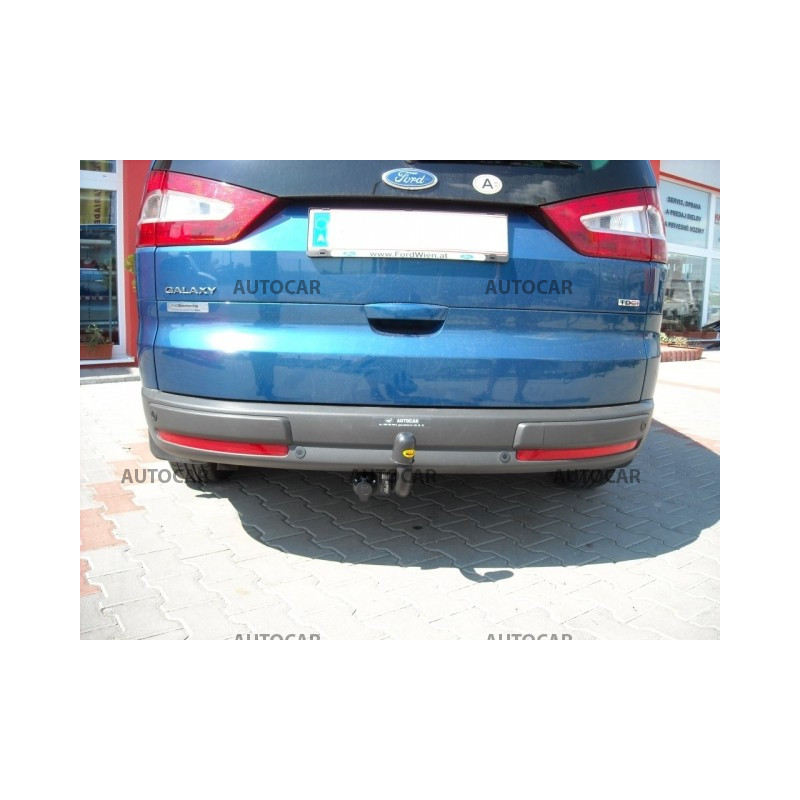 Anhängerkupplung für Ford GALAXY - manuall–AHK starr