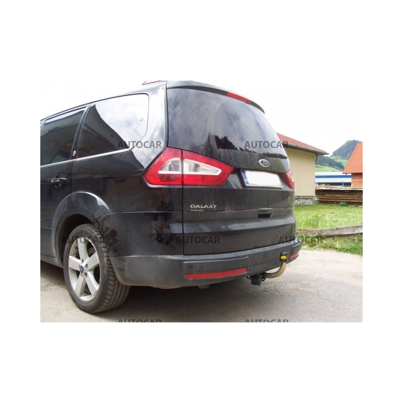 Anhängerkupplung für Ford GALAXY - automat–AHK abnehmbar