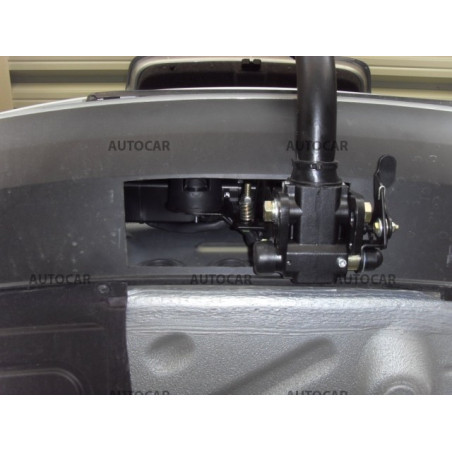 Anhängerkupplung für Toledo automat–AHK abnehmbar - von 2013/- Anhängerkupplung für Toledo automat–AHK abnehmbar - von 2013/-