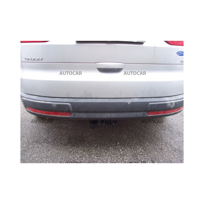 Anhängerkupplung für Ford GALAXY - automat–AHK abnehmbar