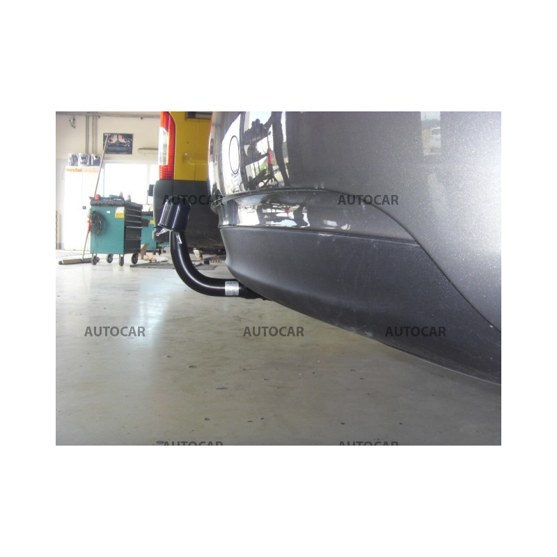 Anhängerkupplung für A5