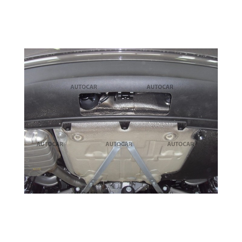 Anhängerkupplung für A5