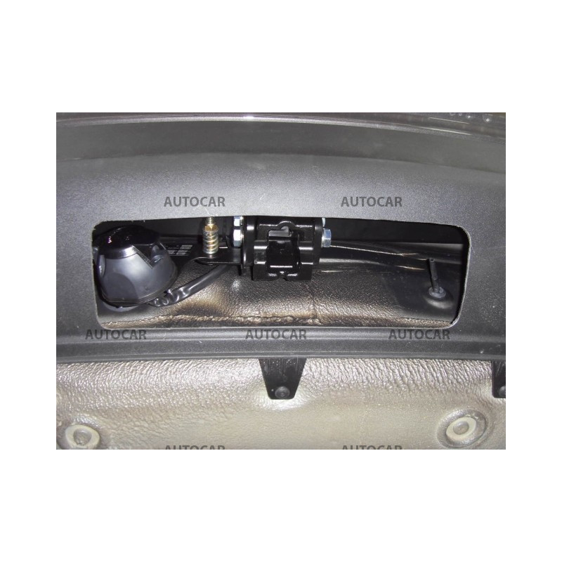 Anhängerkupplung für A5