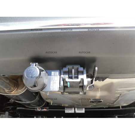 Anhängerkupplung für C 4 - 3/5dv + coupe - automat–AHK abnehmbar - von 2004 Anhängerkupplung für C 4 - 3/5dv + coupe - automat–AHK abnehmbar - von 2004