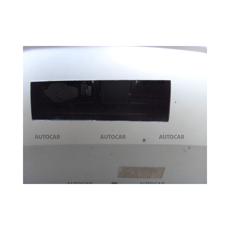 Anhängerkupplung für Seat Altea Freetrack - automat–AHK abnehmbar - von 2006/-