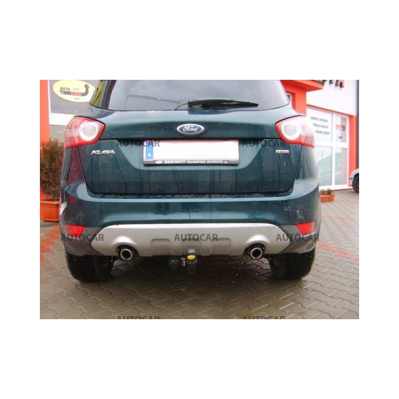 Anhängerkupplung für KUGA - AWD - manuell–AHK starr - von 2008