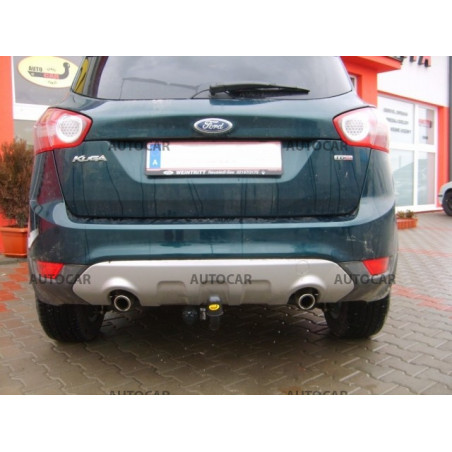 Anhängerkupplung für KUGA - AWD - manuell–AHK starr - von 2008 Anhängerkupplung für KUGA - AWD - manuell–AHK starr - von 2008