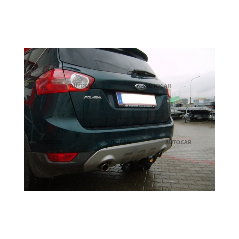 Anhängerkupplung für KUGA - AWD - manuell–AHK starr - von 2008