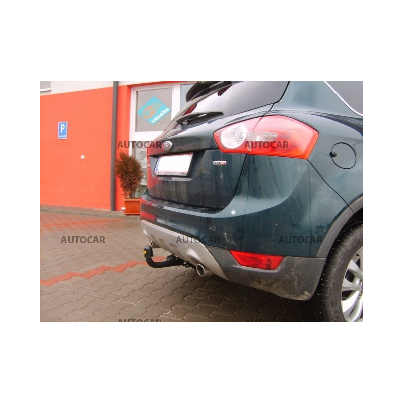 Anhängerkupplung für KUGA - AWD - manuell–AHK starr - von 2008