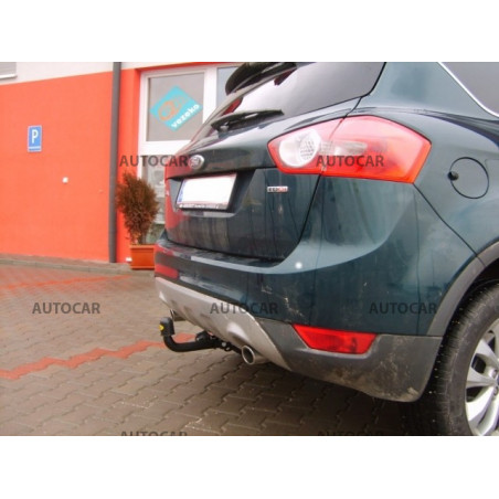 Anhängerkupplung für KUGA - AWD - manuell–AHK starr - von 2008 Anhängerkupplung für KUGA - AWD - manuell–AHK starr - von 2008