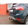 Anhängerkupplung für KUGA - AWD - manuell–AHK starr - von 2008 Anhängerkupplung für KUGA - AWD - manuell–AHK starr - von 2008