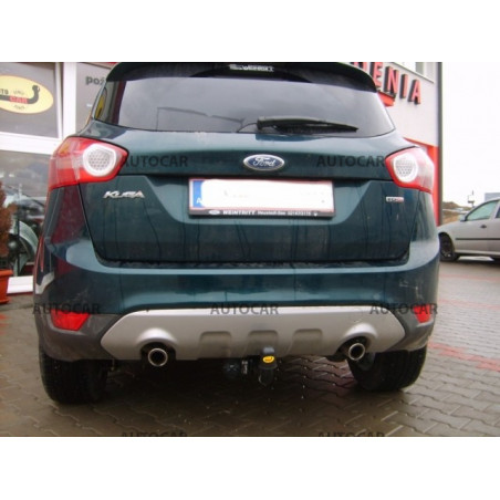 Anhängerkupplung für KUGA - AWD - manuell–AHK starr - von 2008 Anhängerkupplung für KUGA - AWD - manuell–AHK starr - von 2008