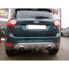 Anhängerkupplung für KUGA - AWD - manuell–AHK starr - von 2008 Anhängerkupplung für KUGA - AWD - manuell–AHK starr - von 2008
