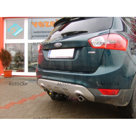 Anhängerkupplung für KUGA - AWD - manuell–AHK starr - von 2008 Anhängerkupplung für KUGA - AWD - manuell–AHK starr - von 2008