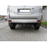 Anhängerkupplung für LANDCRUISER - 5-türig J 150/155 - automat–AHK abnehmbar - von 2009 Anhängerkupplung für LANDCRUISER - 5-türig J 150/155 - automat–AHK abnehmbar - von 2009