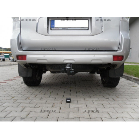 Anhängerkupplung für LANDCRUISER - 5-türig J 150/155 - automat–AHK abnehmbar - von 2009 Anhängerkupplung für LANDCRUISER - 5-türig J 150/155 - automat–AHK abnehmbar - von 2009