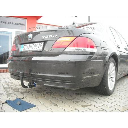 Anhängerkupplung für BMW seria 7 Anhängerkupplung für BMW seria 7
