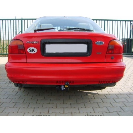 Anhängerkupplung für Ford MONDEO - manuall–AHK starr Anhängerkupplung für Ford MONDEO - manuall–AHK starr
