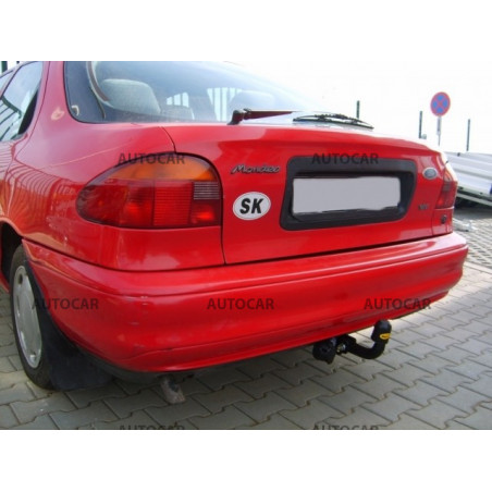Anhängerkupplung für Ford MONDEO - manuall–AHK starr Anhängerkupplung für Ford MONDEO - manuall–AHK starr