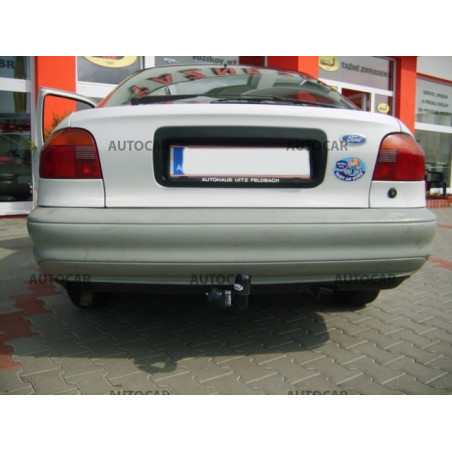 Anhängerkupplung für Ford MONDEO - manuall–AHK starr Anhängerkupplung für Ford MONDEO - manuall–AHK starr