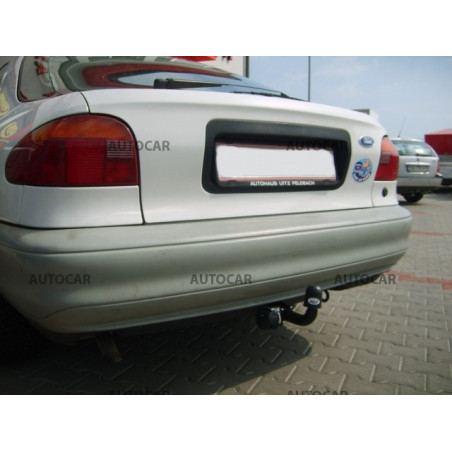 Anhängerkupplung für Ford MONDEO - manuall–AHK starr Anhängerkupplung für Ford MONDEO - manuall–AHK starr