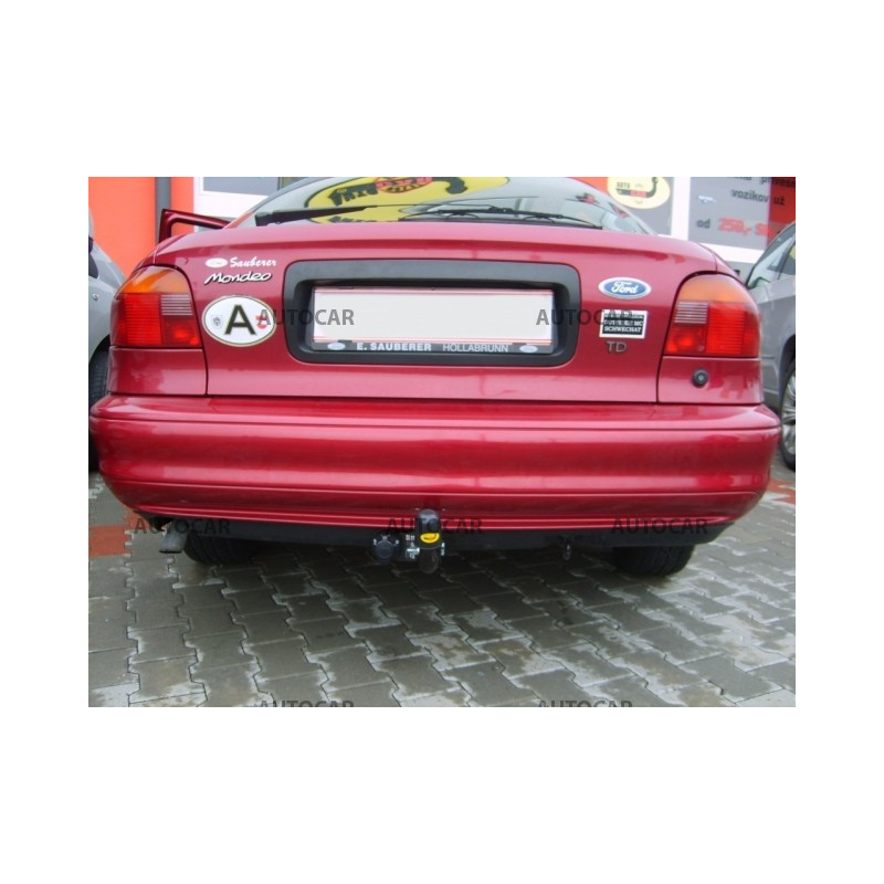 Anhängerkupplung für Ford MONDEO - manuall–AHK starr