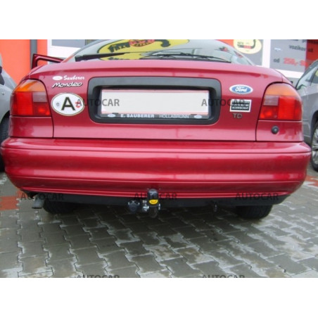 Anhängerkupplung für Ford MONDEO - manuall–AHK starr Anhängerkupplung für Ford MONDEO - manuall–AHK starr