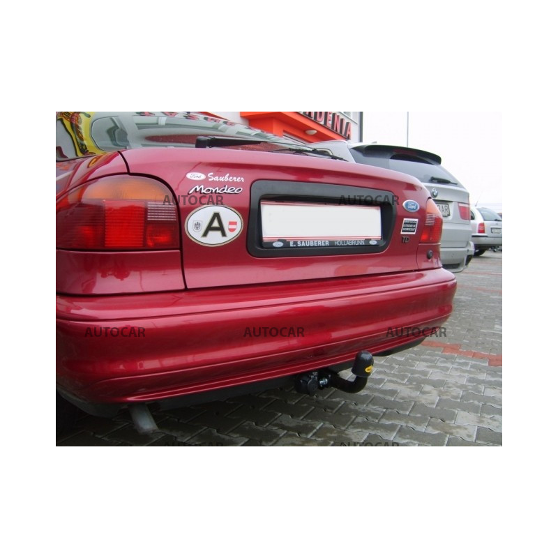 Anhängerkupplung für Ford MONDEO - manuall–AHK starr